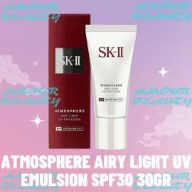 SK-II ATMOSPHERE AIRY LIGHT UV Emulsion spf 30 - 30ml